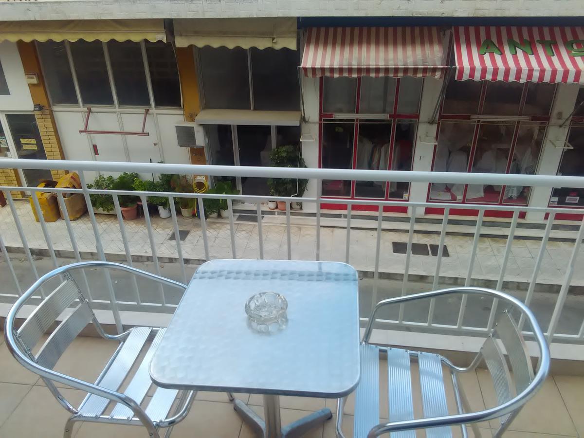 Alina Classic Hotel Loutra Edipsou  ภายนอก รูปภาพ