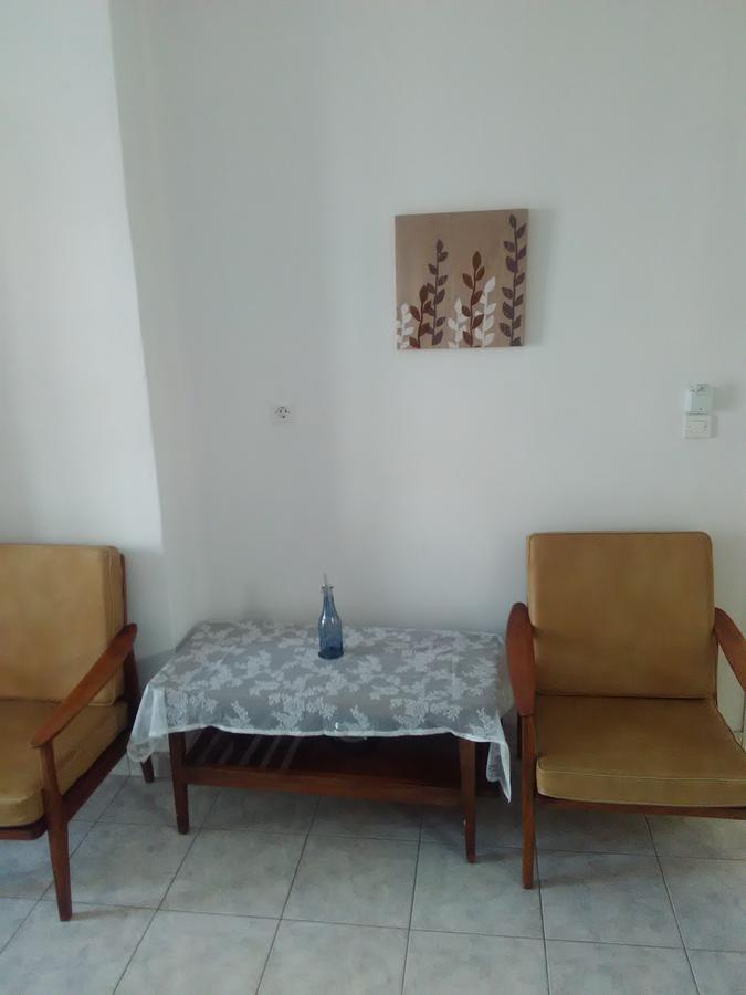 Alina Classic Hotel Loutra Edipsou  ภายนอก รูปภาพ