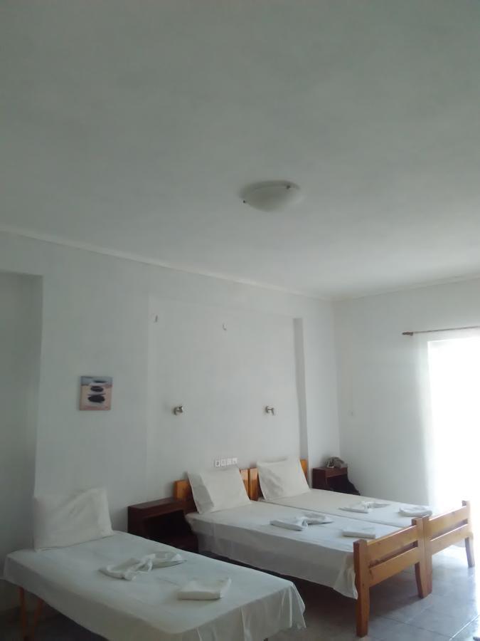 Alina Classic Hotel Loutra Edipsou  ภายนอก รูปภาพ