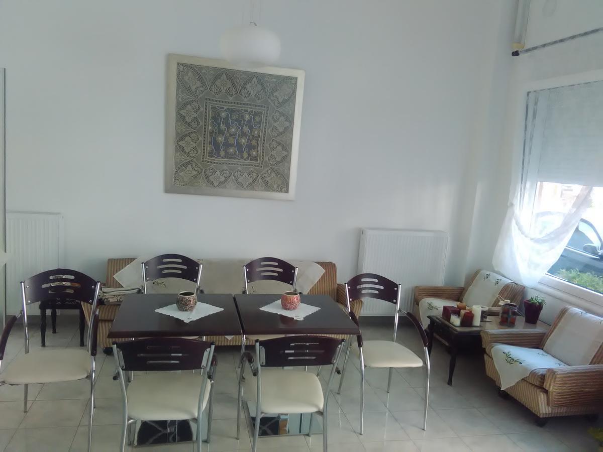 Alina Classic Hotel Loutra Edipsou  ภายนอก รูปภาพ